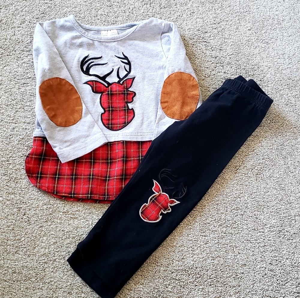 Boutique 12-18 month outfit